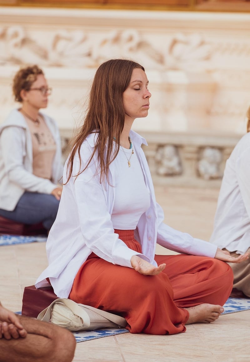 Guided relaxation