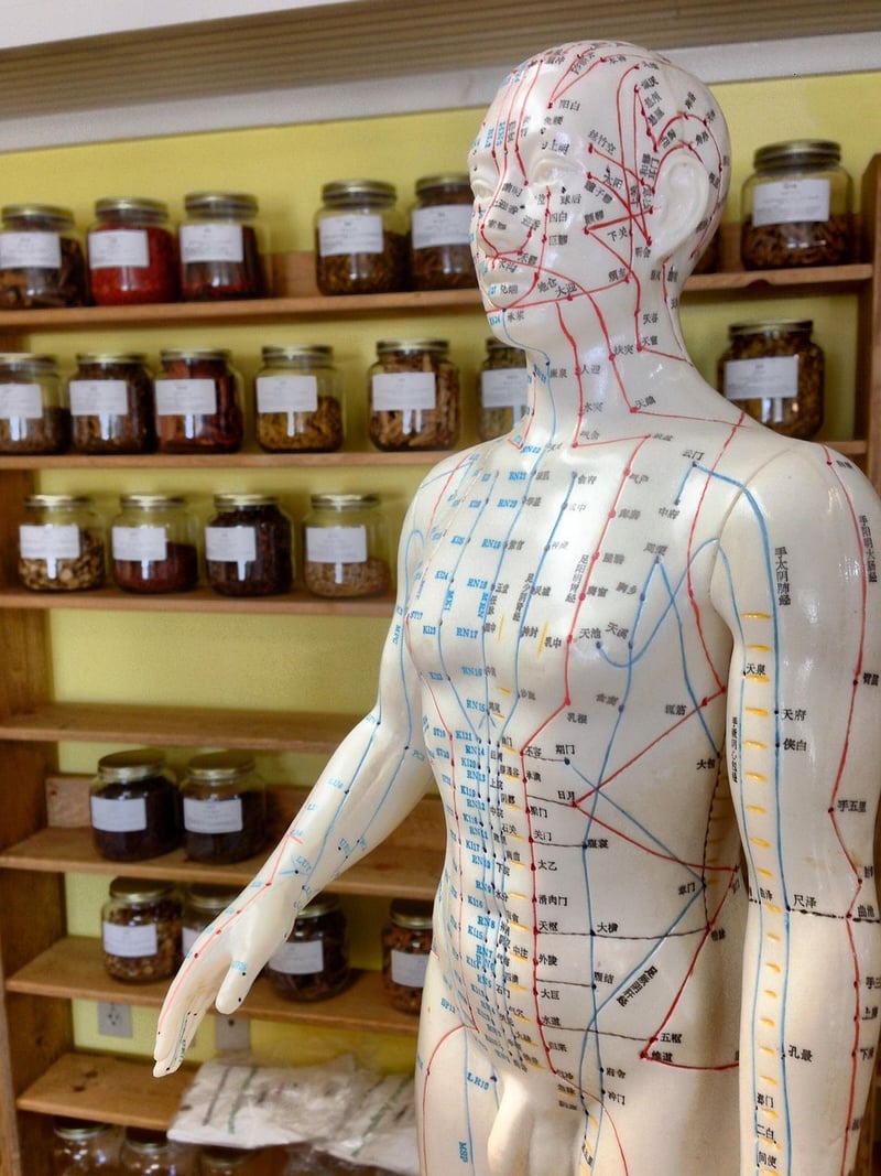 Healing breath practices