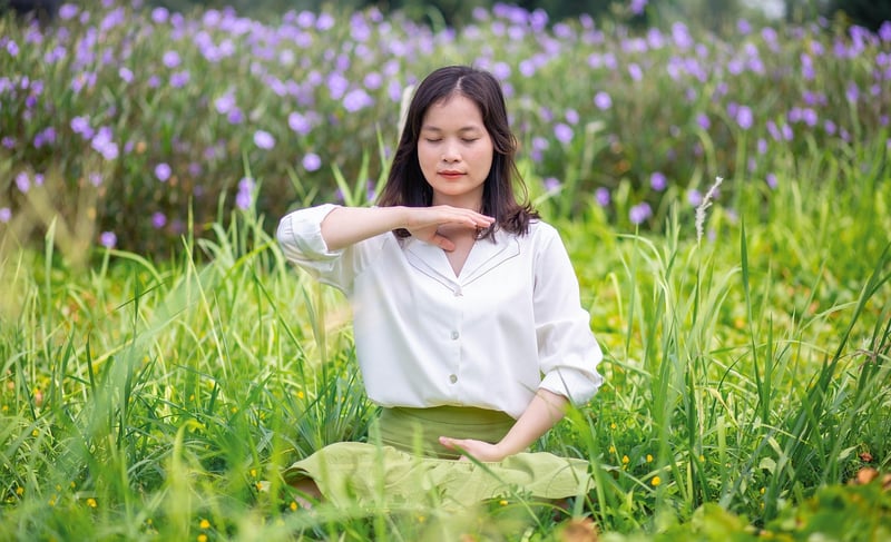 Holotropic breathing
